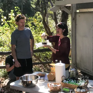 Herb Walk: Infused Oils & Salves