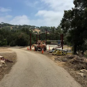 Hort Barn Construction
