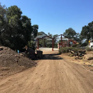 Hort Barn Construction