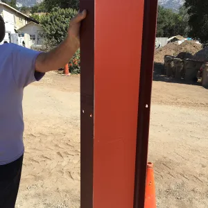 Hort Barn Construction