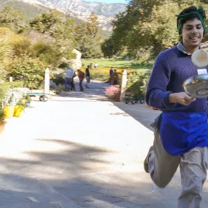 Pancake Race 2020