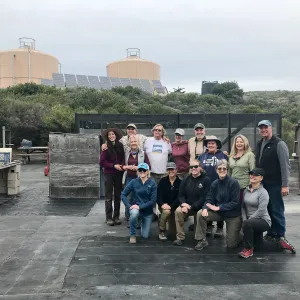 Group portrait, NPS Nursery