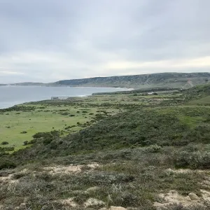 Santa Rosa Anchorage, Hike to Lobo Canyon