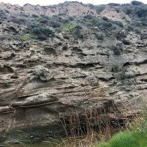 Canyon wall, Water Canyon