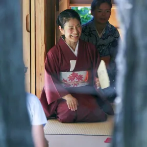 Member Appreciation Tea Ceremony