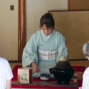 Member Appreciation Tea Ceremony