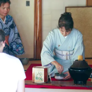 Member Appreciation Tea Ceremony