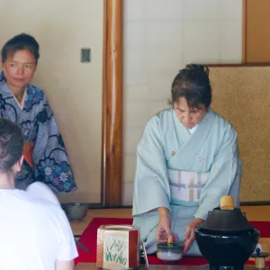 Member Appreciation Tea Ceremony