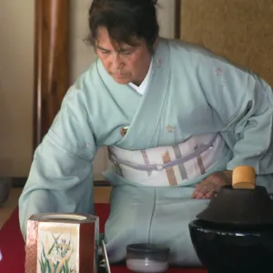 Member Appreciation Tea Ceremony