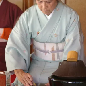 Member Appreciation Tea Ceremony