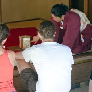 Member Appreciation Tea Ceremony