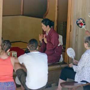 Member Appreciation Tea Ceremony