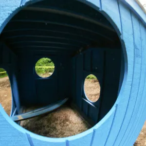 Halfling House Casita