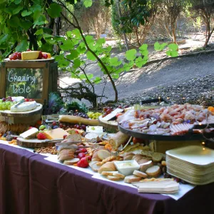 Santa Barbara Botanic Garden Casitas Opening