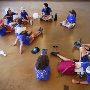Plantastic Problem Solvers Summer Camp