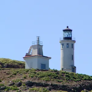 Anacapa Island Trip, Anacapa Lighthouse