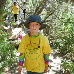 Create in Nature Summer Camp