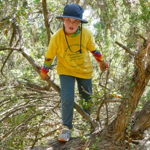 Create in Nature Summer Camp