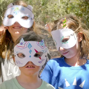 Create in Nature Summer Camp