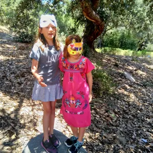 Create in Nature Summer Camp