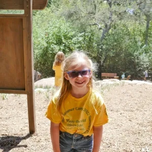 Create in Nature Summer Camp