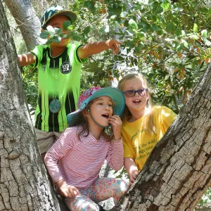 Create in Nature Summer Camp