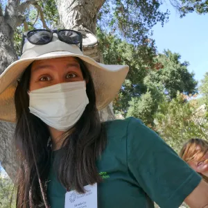 Create in Nature Summer Camp