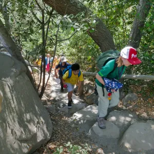 Jr. Naturalist Summer Camp