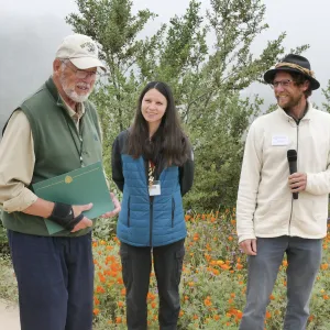2023 Volunteer Appreciation Luncheon Seedling Award