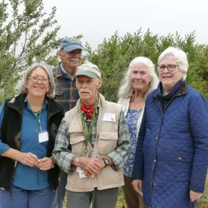 2023 Volunteer Appreciation Luncheon, 10 Year Service Recognition