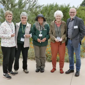 2023 Volunteer Appreciation Luncheon, 30 Year Service Recognition