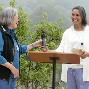 2023 Volunteer Appreciation Luncheon, Volunteer Appreciation of Kathy Casteneda