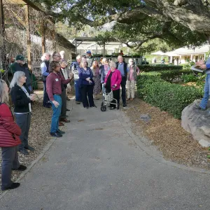 Rededication of the Katherine K. Muller Education Building