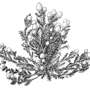 Pineapple Weed