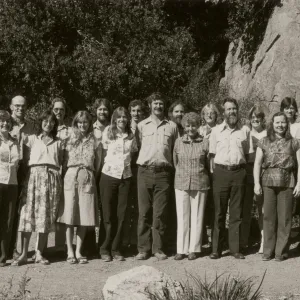 SBBG Staff 1981