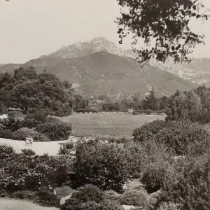 Blaksley Botanic Garden in 1930s?