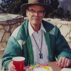 Clif Smith, 79th birthday at Figueroa