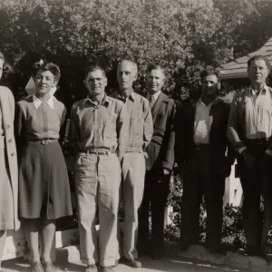 SBBG Staff, 1944