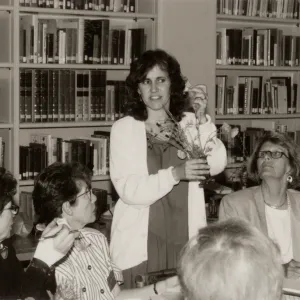 Mary Carroll, instructor