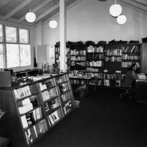 Garden Book Shop (interior)