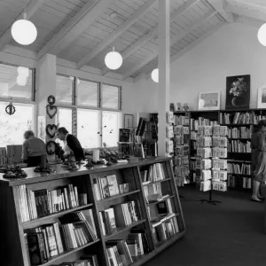 Garden Book Shop (interior)