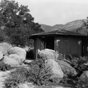 SBBG Information Kiosk