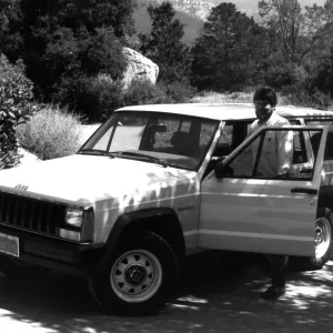 SBBG new Jeep Cherokee