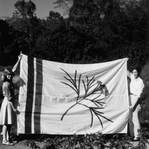 SBBG Garden Flag