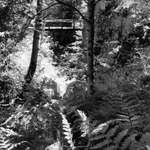 Campbell Bridge, Mission Canyon