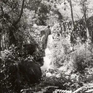 below Mission Dam, before 1969