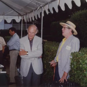 SBBG, Blaksley Library's 50th Anniversary Celebration