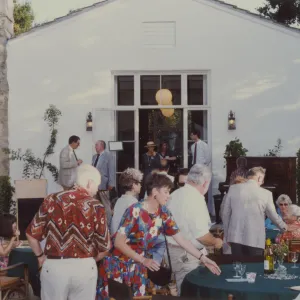 SBBG, Blaksley Library's 50th Anniversary Celebration