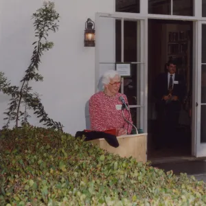SBBG, Blaksley Library's 50th Anniversary Celebration