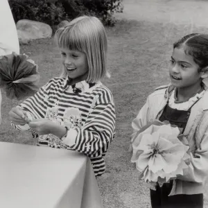 Give the Earth a Hand Day, SBBG